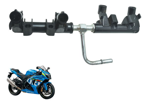 Flauta Corpo Injeção Suzuki Gsx-r Srad 1000 11-16 Original
