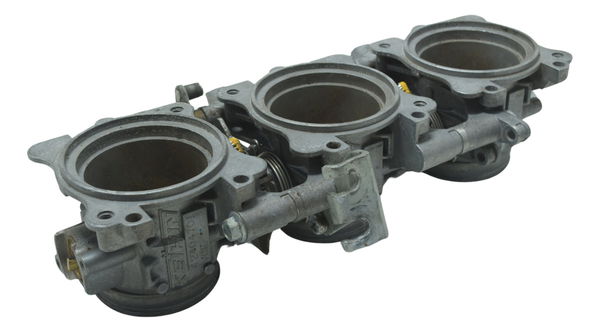 Carcaça Corpo Injeção Triumph Daytona 675r 09-12 Original