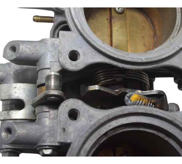 Carcaça Corpo Injeção Triumph Daytona 675r 09-12 Original