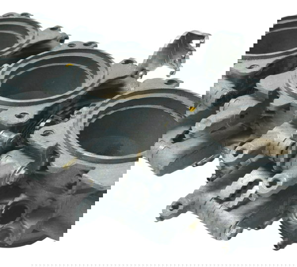 Carcaça Corpo Injeção Triumph Daytona 675r 09-12 Original