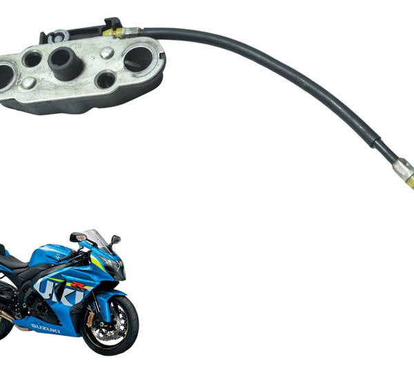 Trava Banco Suzuki Gsx-r Srad 1000 11-16 Original