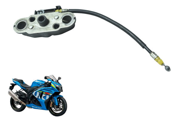 Trava Banco Suzuki Gsx-r Srad 1000 11-16 Original