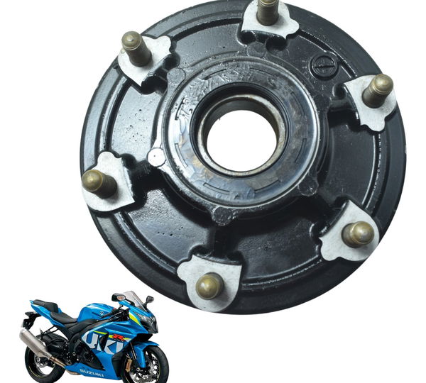 Cubo Coroa Suzuki Gsx-r Srad 1000 11-16 Original