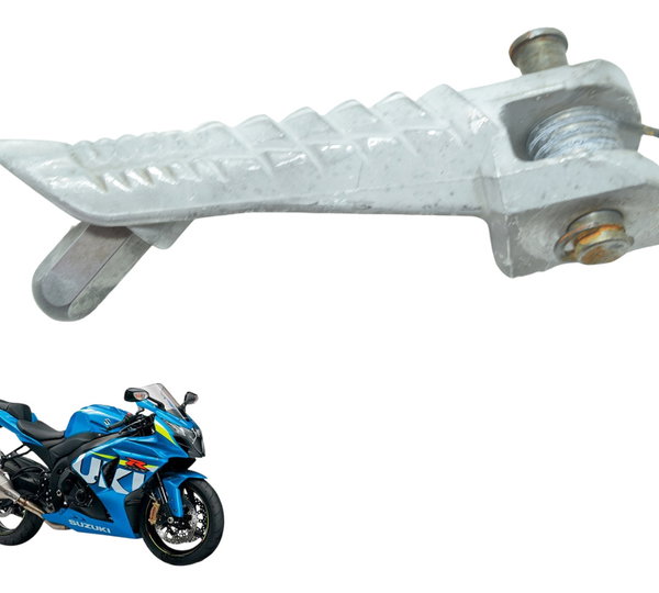 Pedaleira Dianteira Esq Suzuki Gsx-r Srad 1000 11-16 Orig