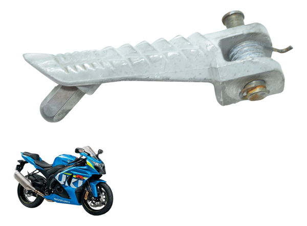 Pedaleira Dianteira Esq Suzuki Gsx-r Srad 1000 11-16 Orig