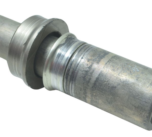 Eixo Roda Dianteira Suzuki Gsx-r Srad 1000 11-16 Original