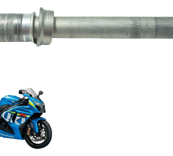 Eixo Roda Dianteira Suzuki Gsx-r Srad 1000 11-16 Original