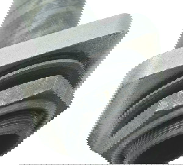 Eixo Roda Traseira Suzuki Gsx-r Srad 1000 11-16 Original