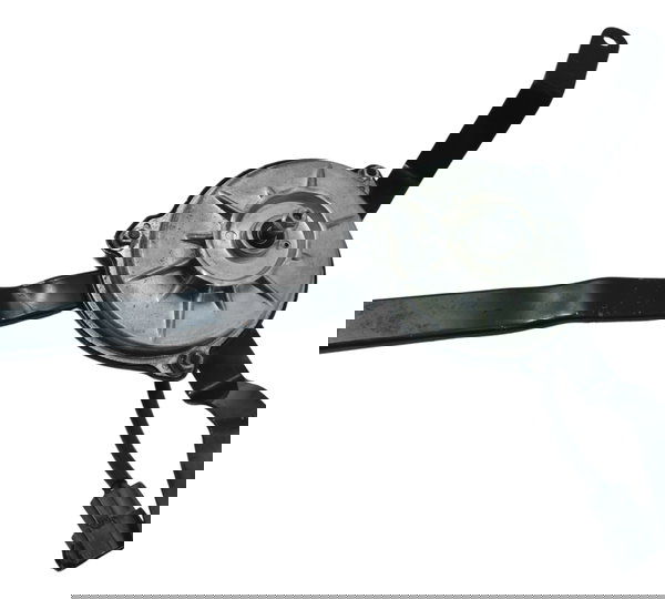 Ventoinha C/detalhes S/hélice Triumph Daytona 675r 09-12