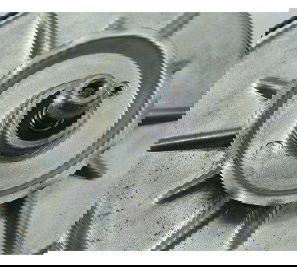 Ventoinha C/detalhes S/hélice Triumph Daytona 675r 09-12