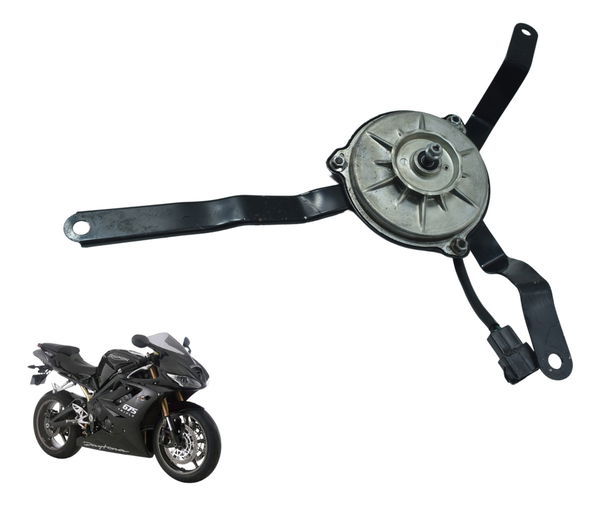 Ventoinha C/detalhes S/hélice Triumph Daytona 675r 09-12