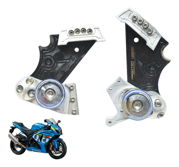 Jogo Slider C/ Detalhes Suzuki Gsx-r Srad 1000 11-16