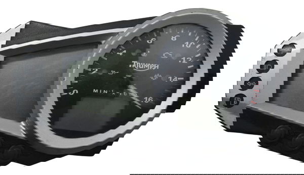 Painel Triumph Daytona 675r 09-12 Original