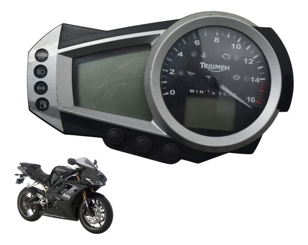 Painel Triumph Daytona 675r 09-12 Original