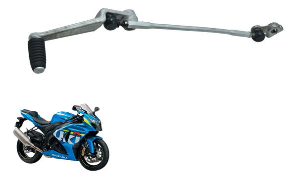 Pedal Câmbio Marcha Suzuki Gsx-r Srad 1000 11-16 Original