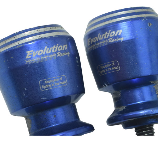 Jogo Slider Balança Suzuki Gsx-r Srad 1000 11-16 Original