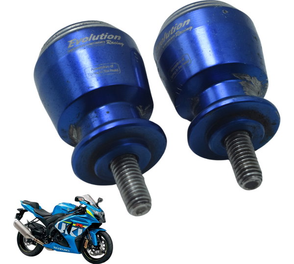 Jogo Slider Balança Suzuki Gsx-r Srad 1000 11-16 Original