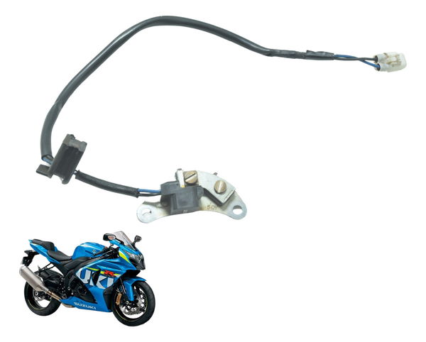 Pulsador Suzuki Gsx-r Srad 1000 11-16 Original