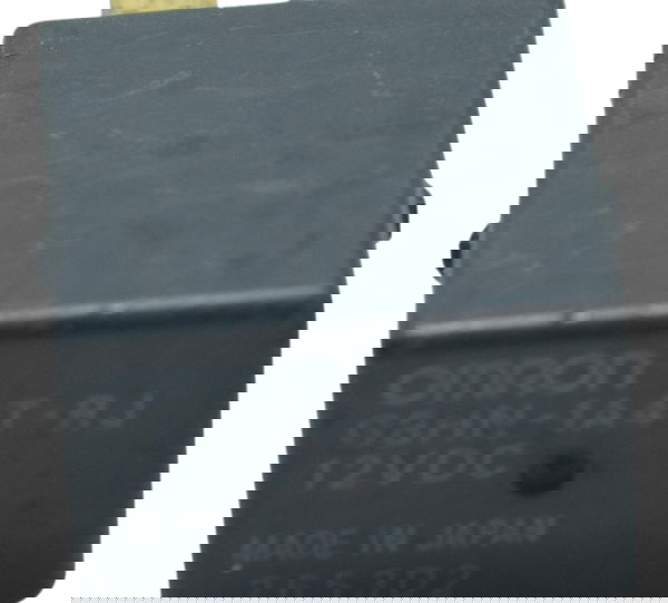 Rele Auxiliar 4 Pinos Triumph Daytona 675r 09-12 Original