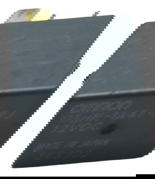 Rele Auxiliar 4 Pinos Triumph Daytona 675r 09-12 Original