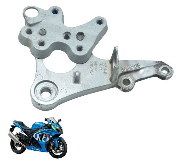 Bacalhau Dianteiro Direito Suzuki Gsx-r Srad 1000 11-16 Orig