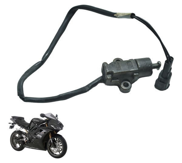Sensor Pedal Descanso Lateral Triumph Daytona 675r 09-12