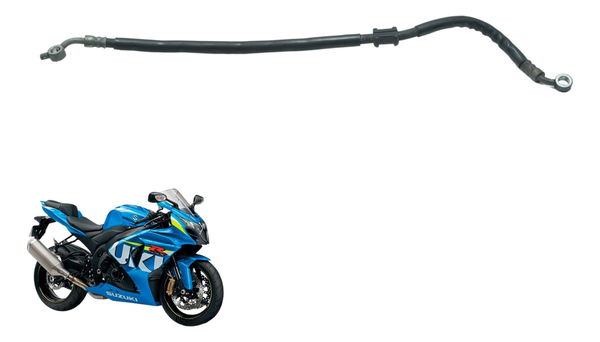 Flexível Freio Traseiro Suzuki Gsx-r Srad 1000 11-16 Orig