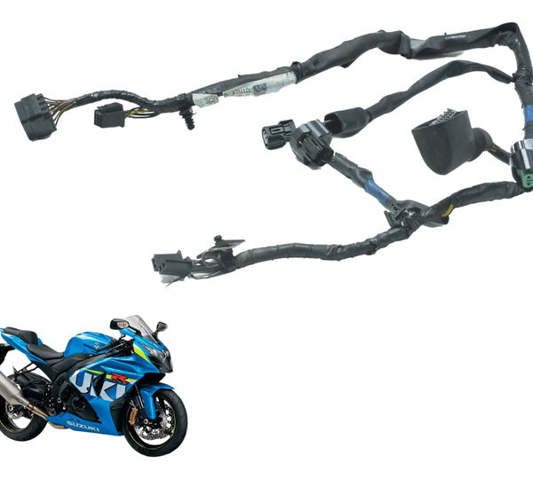 Chicote Painel Suzuki Gsx-r Srad 1000 11-16 Original