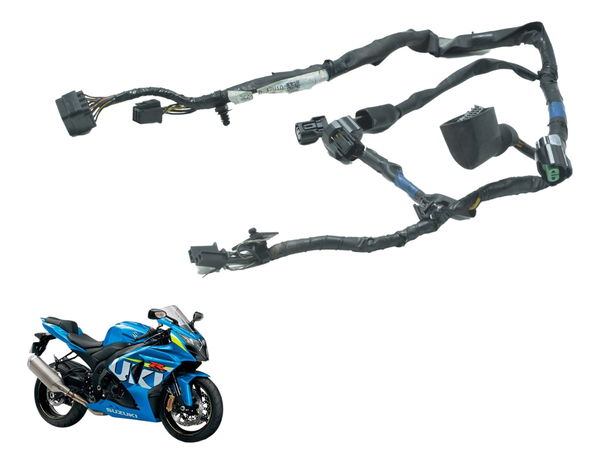 Chicote Painel Suzuki Gsx-r Srad 1000 11-16 Original