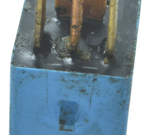 Rele Auxiliar 5 Pinos Triumph Daytona 675r 09-12 Original