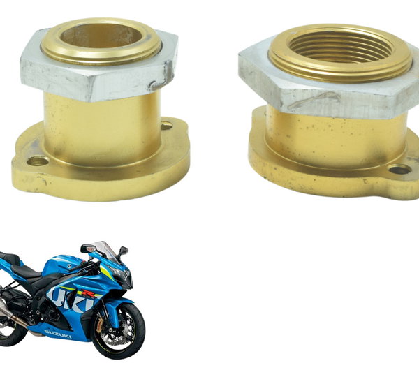 Acabamento Balança Porca Suzuki Gsx-r Srad 1000 11-16 Orig