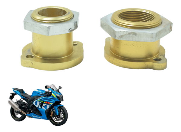 Acabamento Balança Porca Suzuki Gsx-r Srad 1000 11-16 Orig