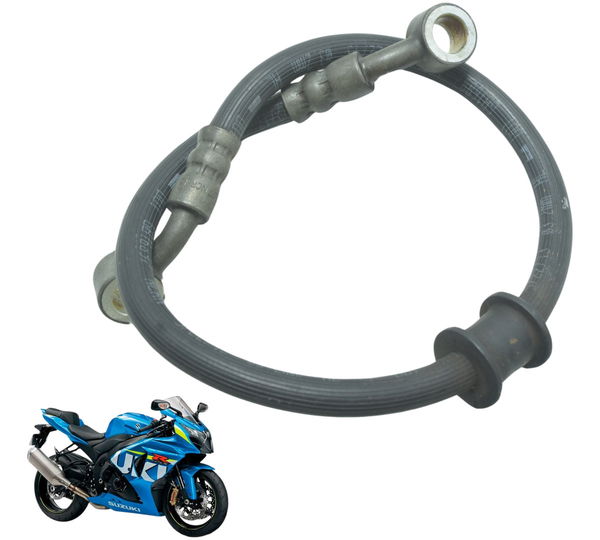 Flexível Freio Dianteiro Suzuki Gsx-r Srad 1000 11-16 Orig