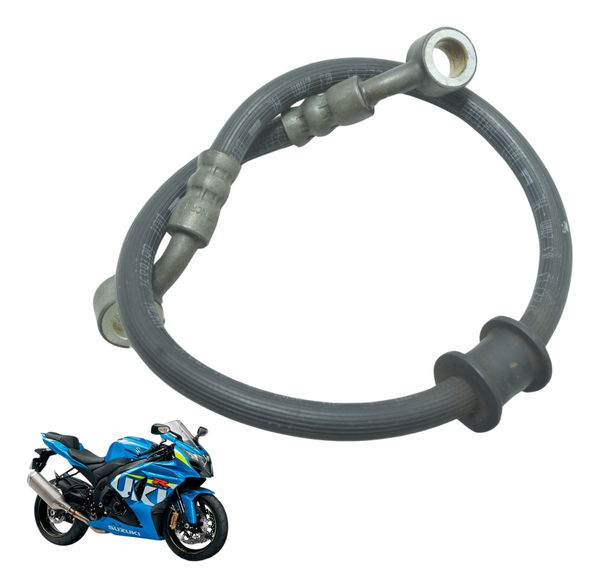 Flexível Freio Dianteiro Suzuki Gsx-r Srad 1000 11-16 Orig