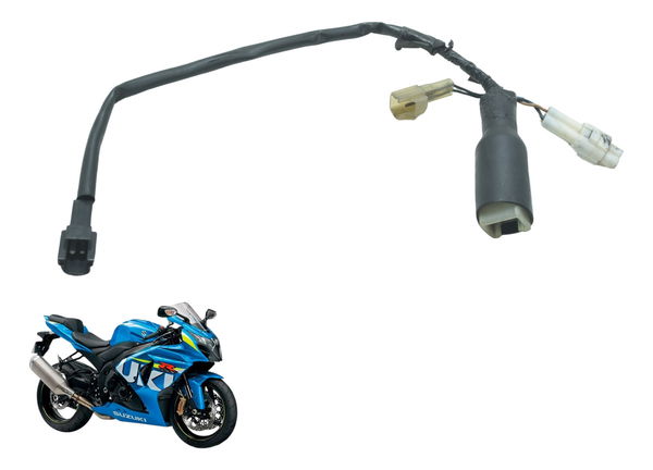 Chicote Lanterna Suzuki Gsx-r Srad 1000 11-16 Original