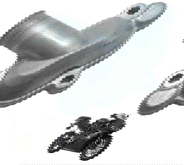 Conexão Agua Triumph Daytona 675r 09-12 Original