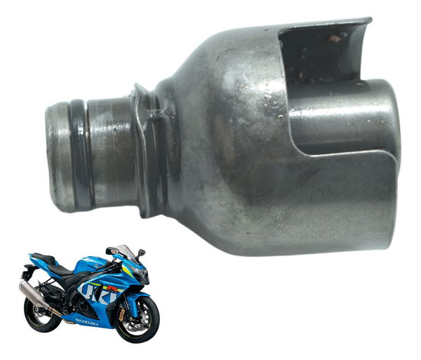 Válvula Pressão Óleo Suzuki Gsx-r Srad 1000 11-16 Original