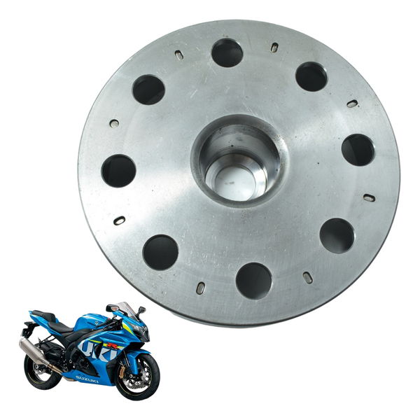 Volante Magneto Suzuki Gsx-r Srad 1000 11-16 Original