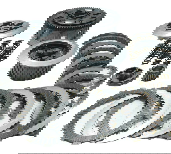 Embreagem Completa Suzuki Gsx-r Srad 1000 11-16 Original