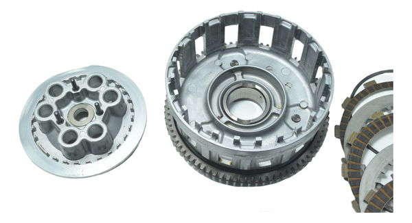 Embreagem Completa Suzuki Gsx-r Srad 1000 11-16 Original