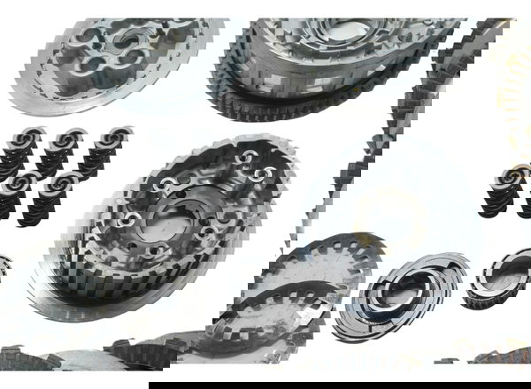 Embreagem Completa Suzuki Gsx-r Srad 1000 11-16 Original