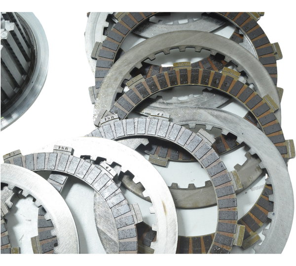 Embreagem Completa Suzuki Gsx-r Srad 1000 11-16 Original