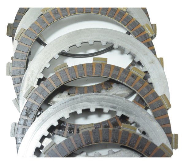 Embreagem Completa Suzuki Gsx-r Srad 1000 11-16 Original