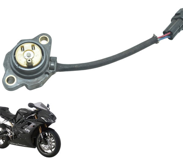Sensor Posição Marcha C/ Avaria Triumph Daytona 675r 09-12