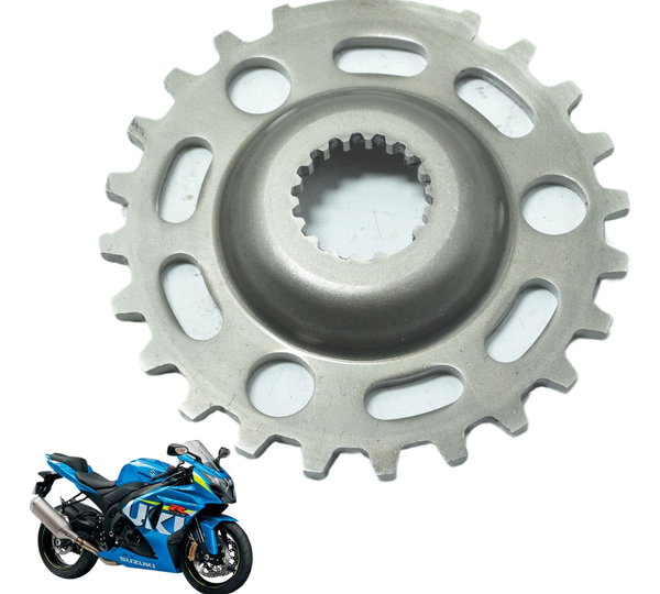 Rotor Pulsador Suzuki Gsx-r Srad 1000 11-16 Original