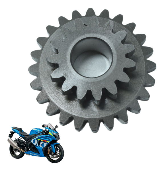 Engrenagem Redução Partida Suzuki Gsx-r Srad 1000 11-16 Orig