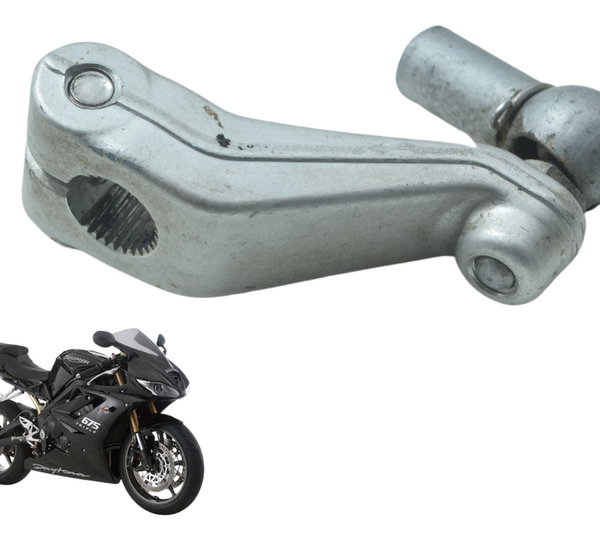 Bracinho Pedal Cambio Triumph Daytona 675r 09-12 Original
