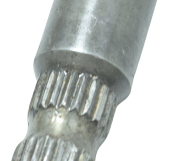 Eixo Seletor Marcha Suzuki Gsx-r Srad 1000 11-16 Original