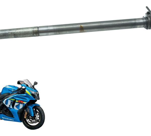 Eixo Seletor Marcha Suzuki Gsx-r Srad 1000 11-16 Original
