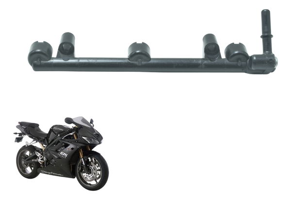 Flauta Injeção Triumph Daytona 675r 09-12 Original